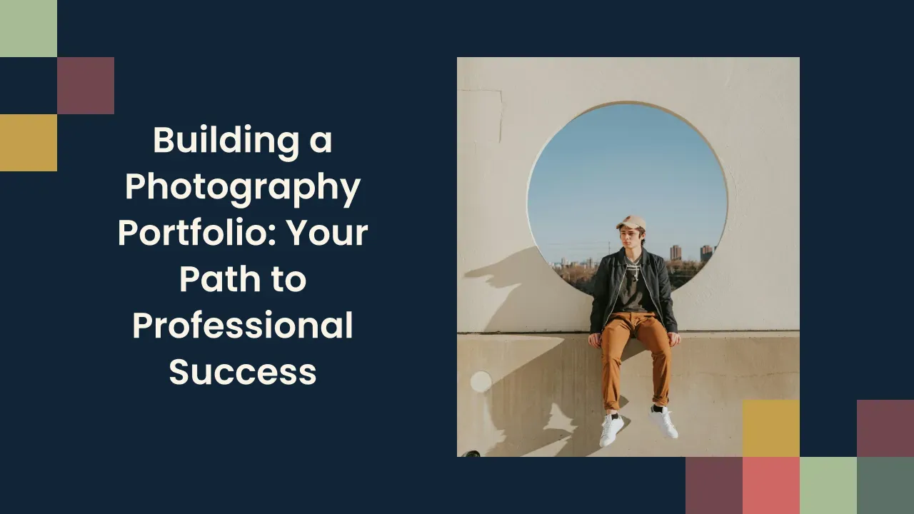 Instagram & Portfolio Building