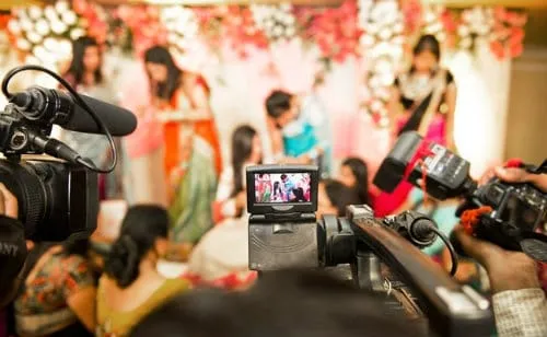 Wedding Film-making