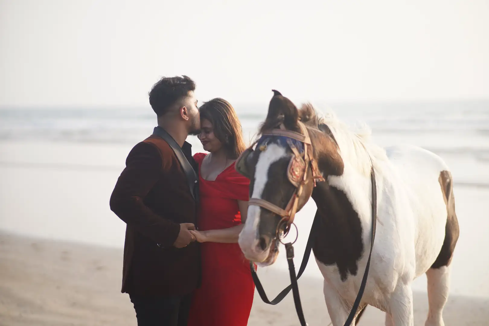 Pre Wedding Photography Service